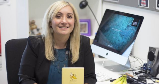 Peeling back the history of bananas