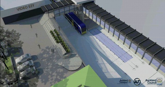 Budget revived for Mt Albert village upgrade