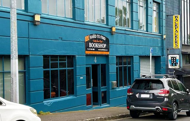 First weeks in a new home renew life for iconic second-hand bookstore 