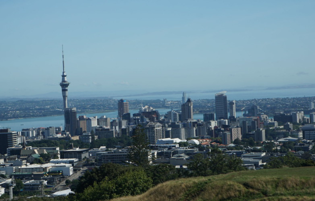 Weather warnings issued for Auckland 