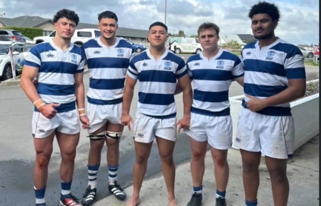 Lack of opportunities tempts young Kiwi rugby players overseas