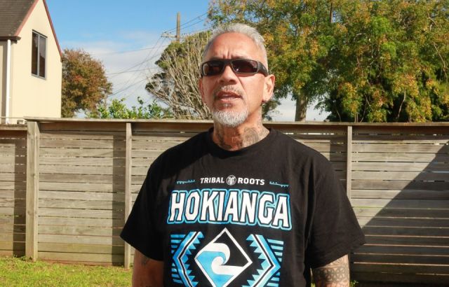 'If they can do it, so can I' - one man's journey in te reo Māori