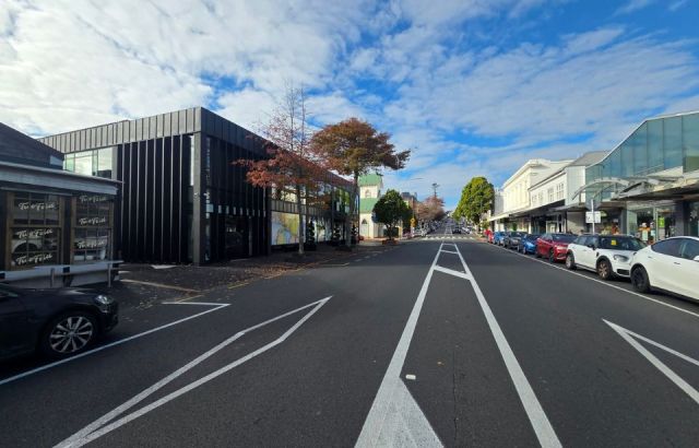 Parnell businesses forced to adjust as work patterns and spending habits shift