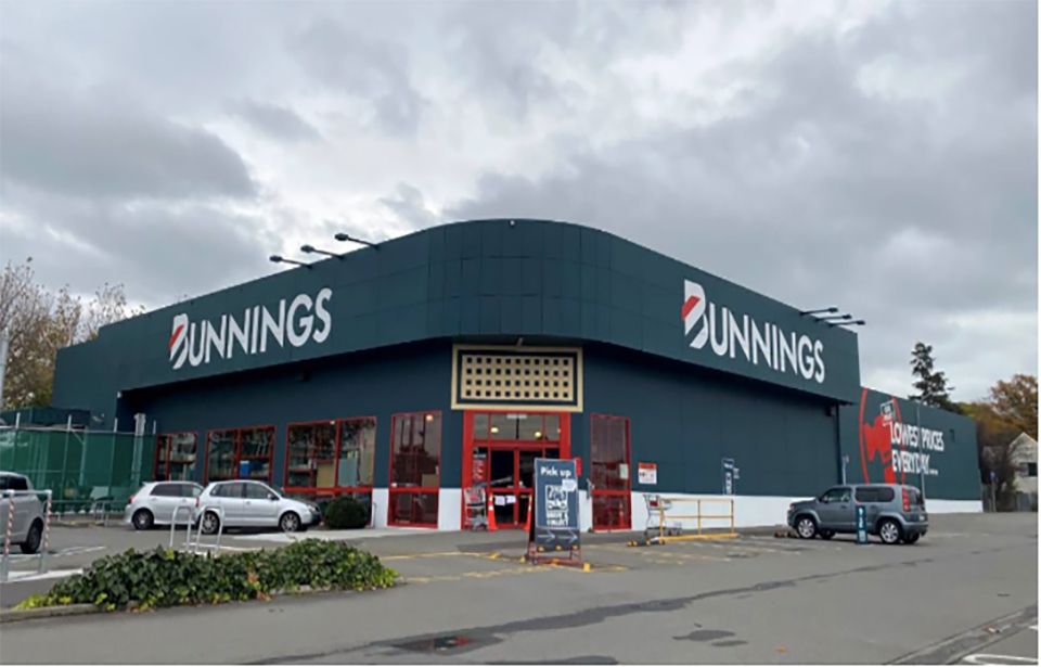 Making the news - North Island
