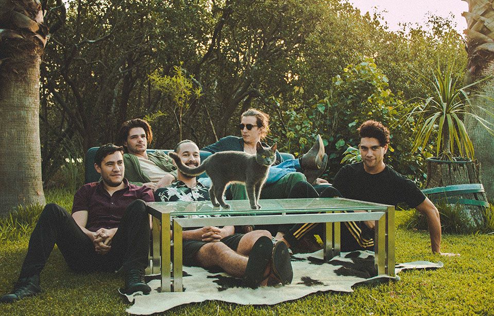 Pandemic funk-reggae by Otium silenced in latest lockdown