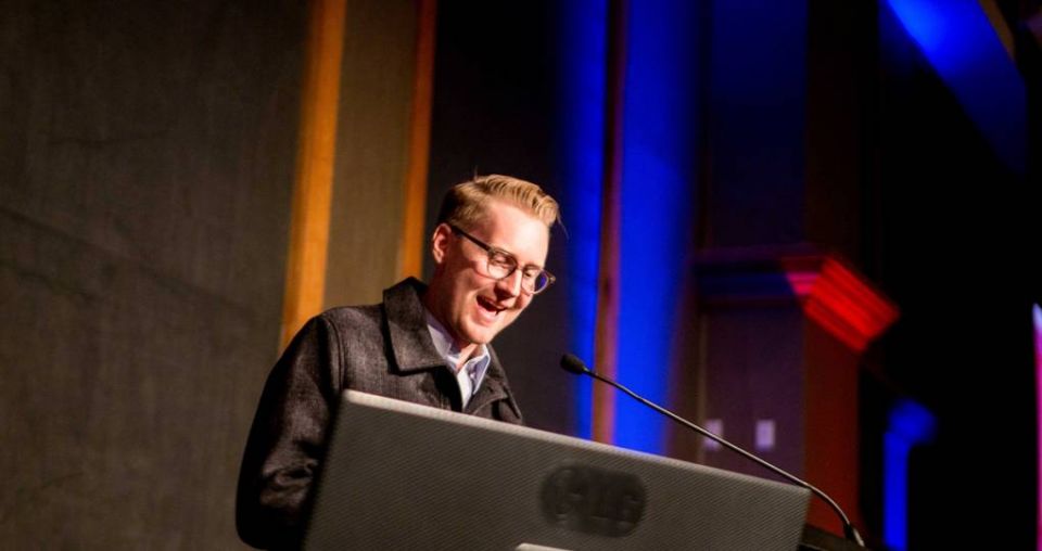 Volunteer youth worker has seen ‘momentous improvement’