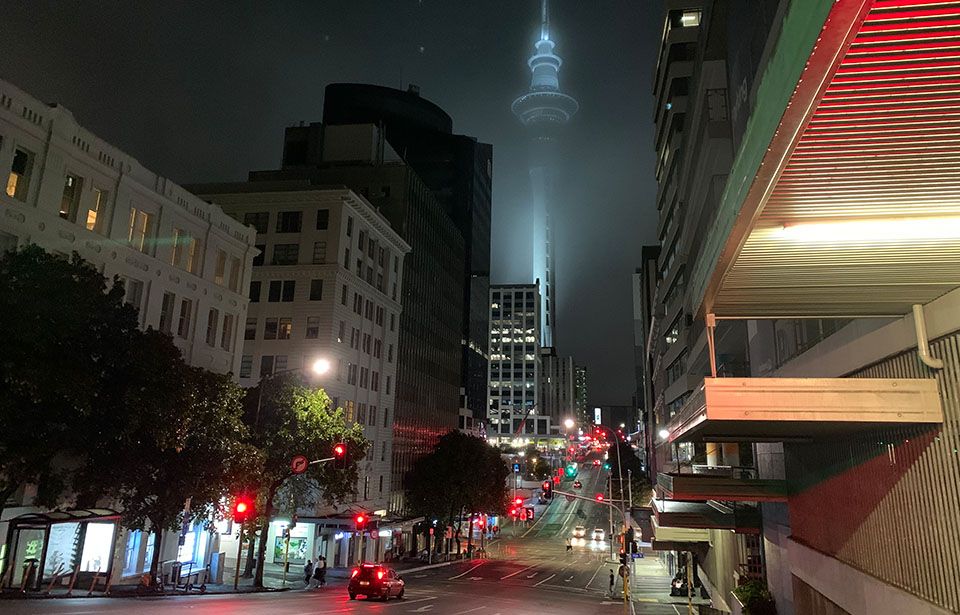 Downtown Auckland no longer safe, say CBD residents