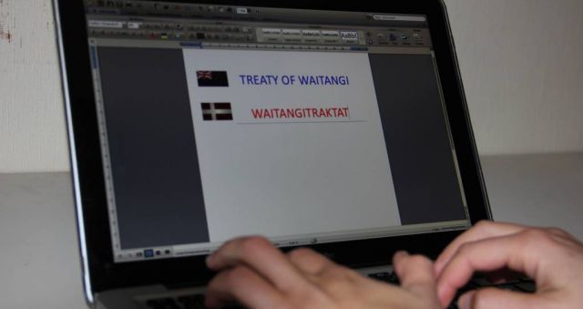 Treaty translation bid falling short
