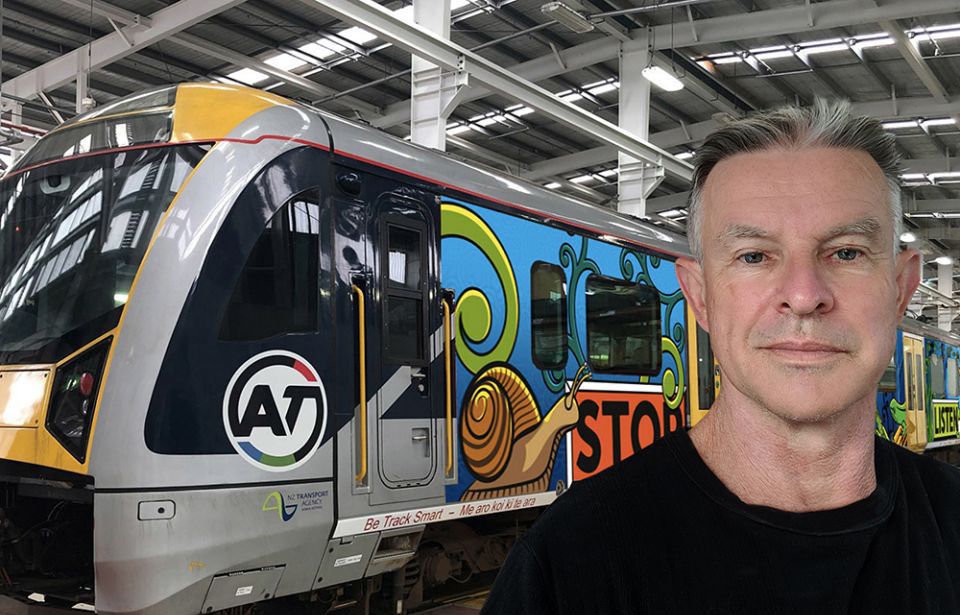 Railway safety project leaves Kiwi artist proud after past tragedy