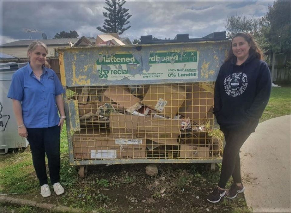 Op shops bear the brunt of dumping of unwanted items