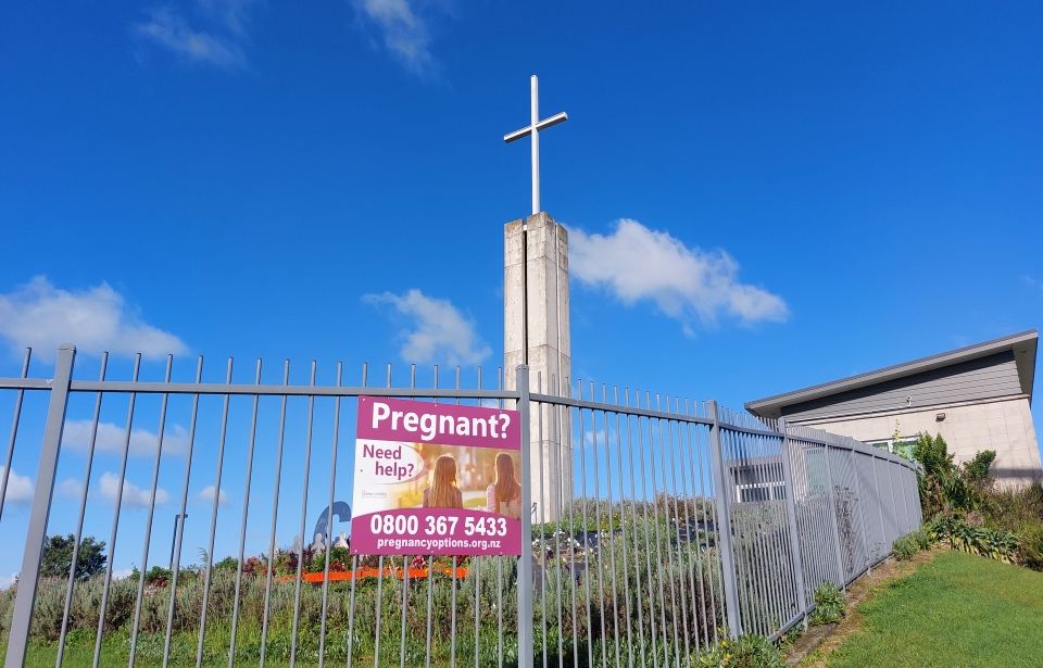 Anti-choice organisation poses as pregnancy support service