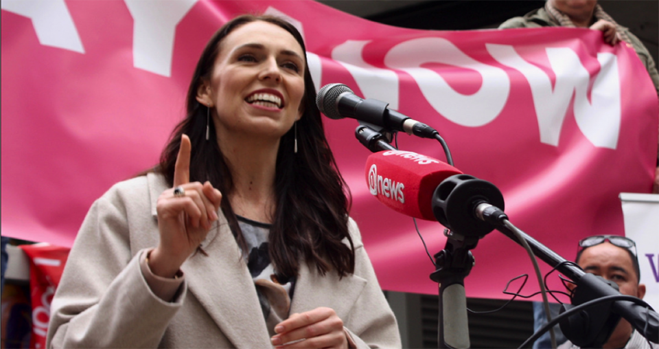 National also gets boost from ‘Jacinda effect’