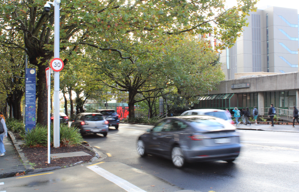 Petition calling for a safer Symonds Street hits 1000 signatures 