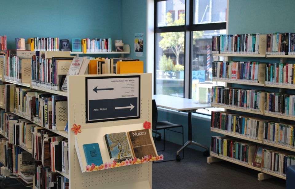 Point Chevalier’s $1.9m temporary library will last only seven years