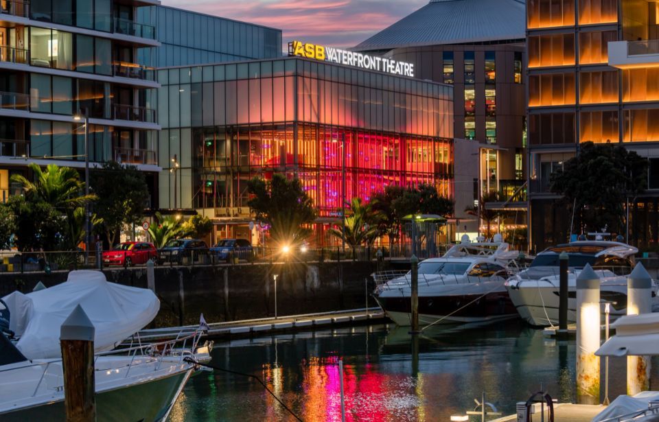 Happy birthday! ASB Waterfront Theatre celebrates 10 years