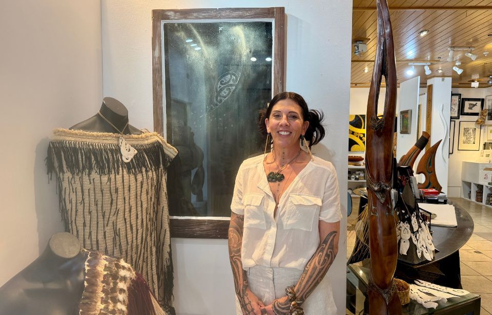 Auckland galleries see sharp rise in demand for toi Māori 