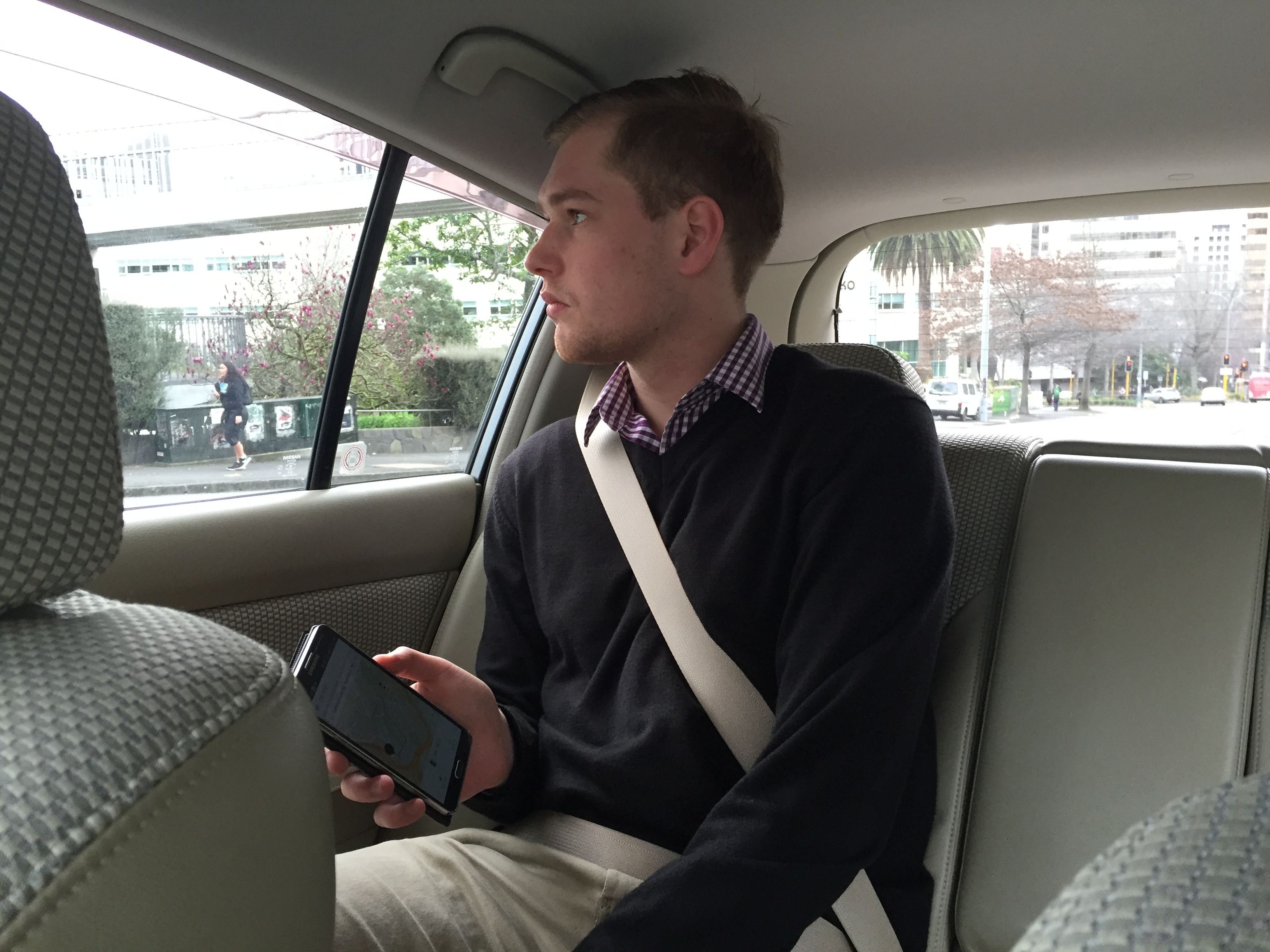 james olsen uber user.