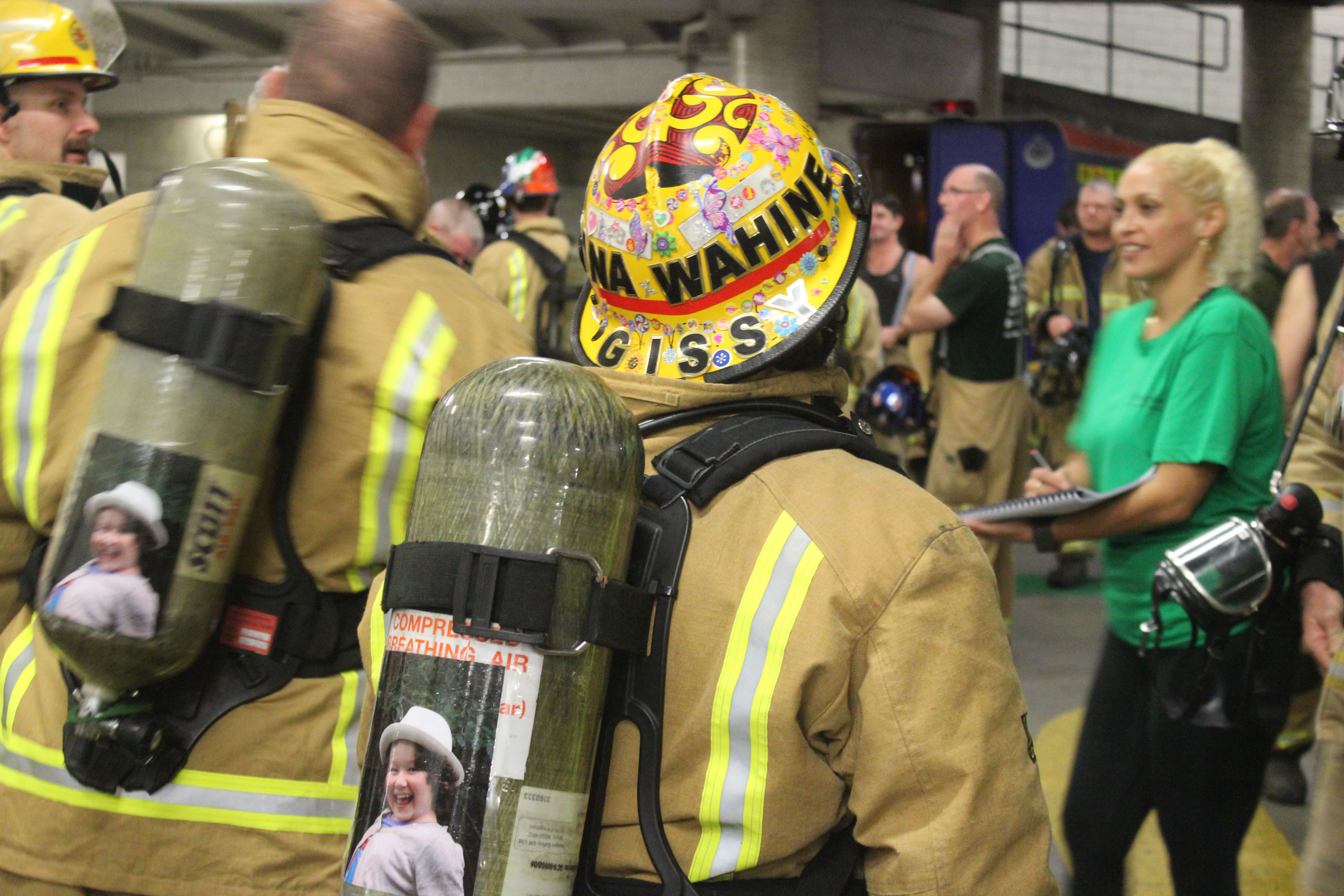 Firefighters