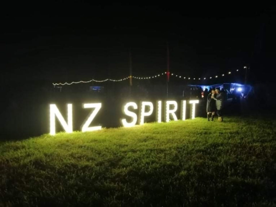 SPIRIT NZ’s last set did not finish until 11.30pm each night, with music only required to stop by 1.00am. PHOTO: Susan McConnell