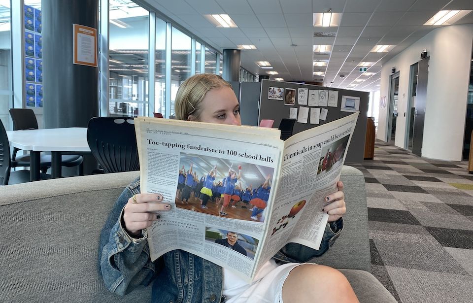 It’s time to ‘cough it up’ and support community newspapers 
