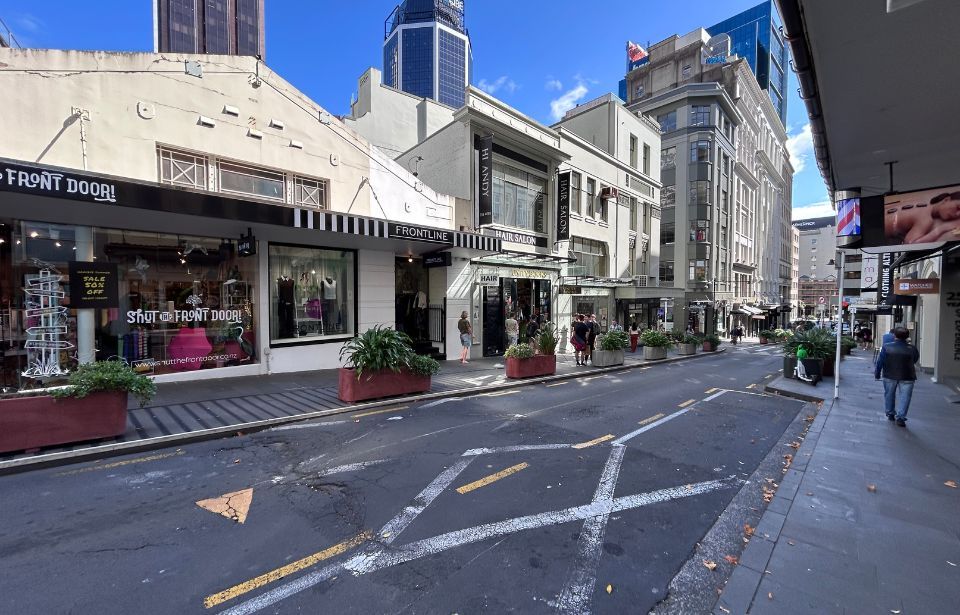 Retail sector urges government to consider alternatives to ‘bizarre’ proposed citizen’s arrest changes