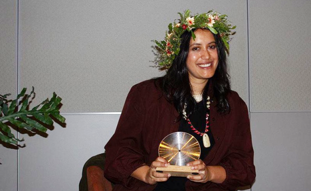 Geneva AM takes home a Taite and announces engagement