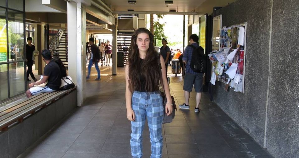 Auckland student tackles on-campus harassment
