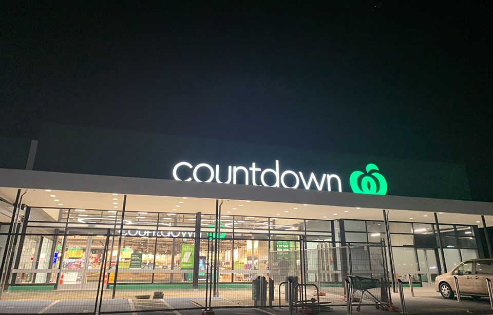 Countdown commits to 100% renewable energy stores by 2025 