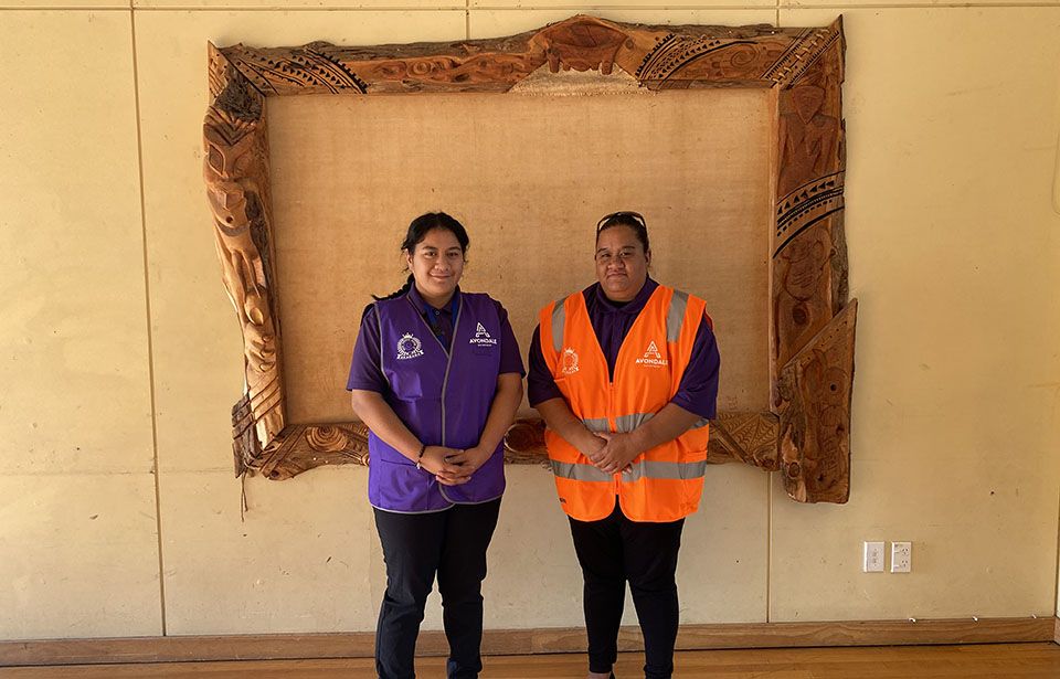 First of its kind in Avondale: Māori Warden's Office protecting their whanau