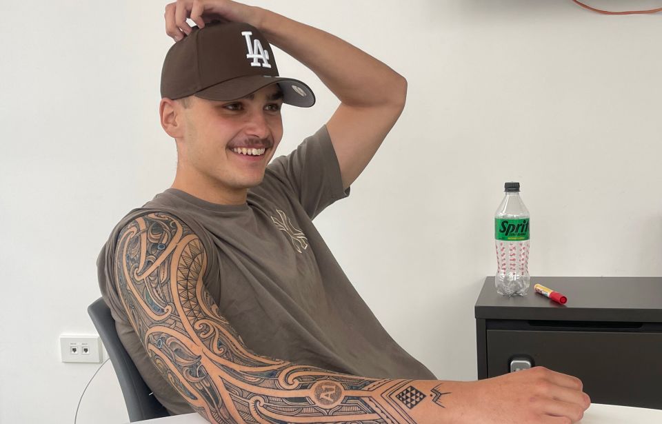 'It’s not just a tattoo': Māori seek understanding of Tā moko tradition