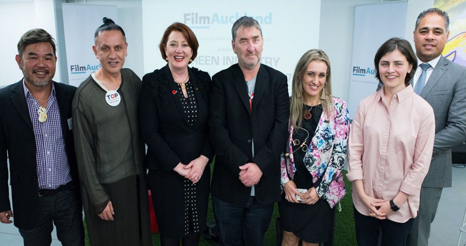 Thriving Kiwi film industry wants cross-party support