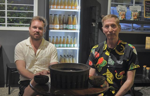 Time to make a stand and restore mana of sacred Pacific drink, says cultural expert