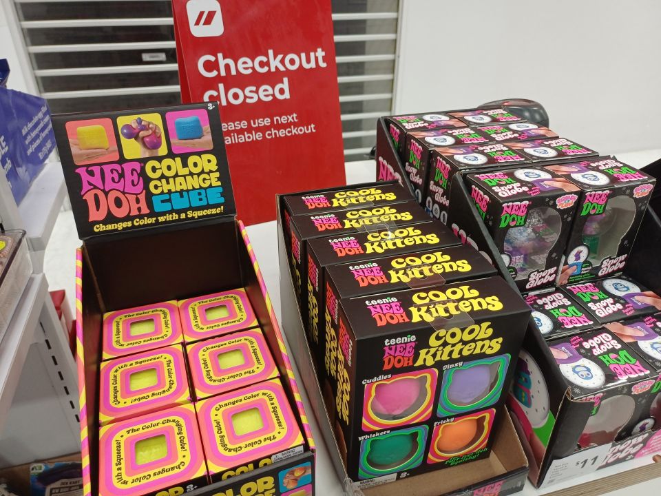 NeeDohs 'more than a toy' and selling out fast in NZ