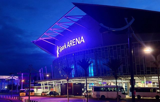 Spark Arena proactive on new external-venue funding 
