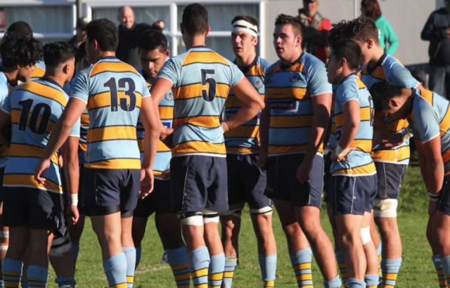 Sport in Auckland: 1A First XV kicks-off this weekend