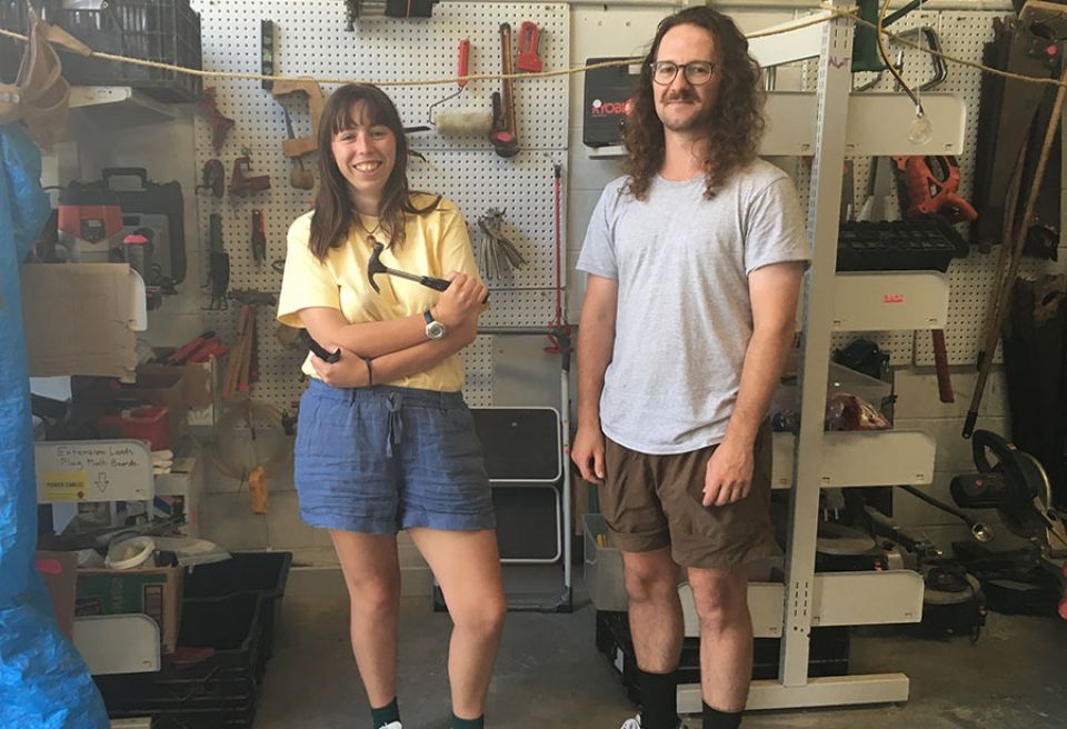 Auckland’s first tool library opens to the public
