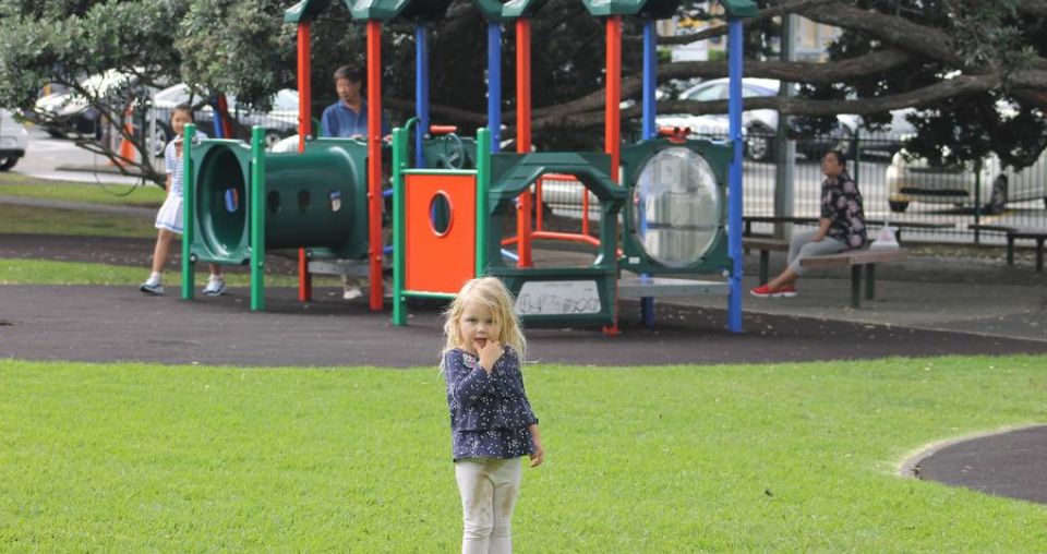 Call for public feedback on Takapuna playground redesign