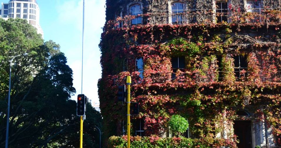 More than just a pretty façade