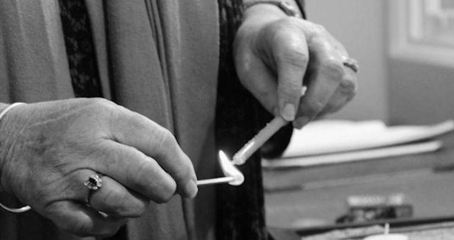 Hospice worker: 'Sadness isn't ours to take away'