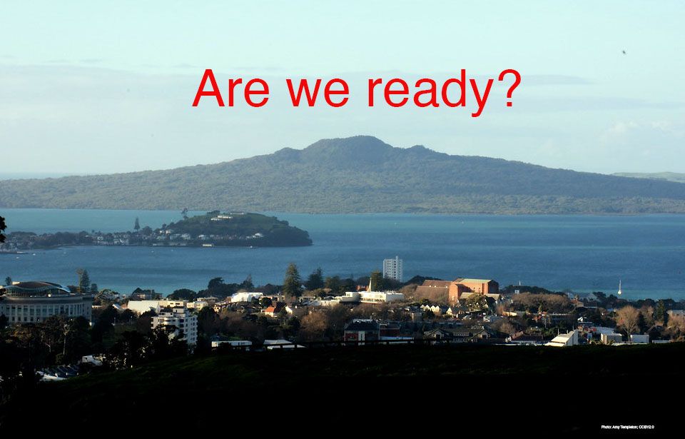 Are We Ready?
