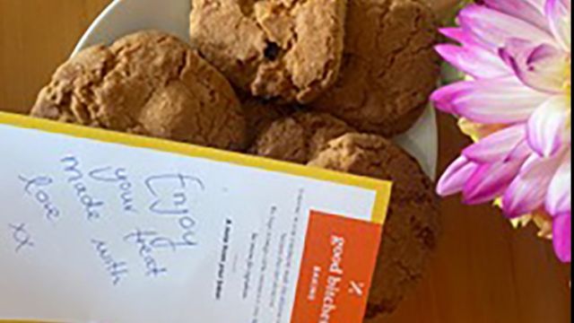 'Good Bitches' back to baking comfort