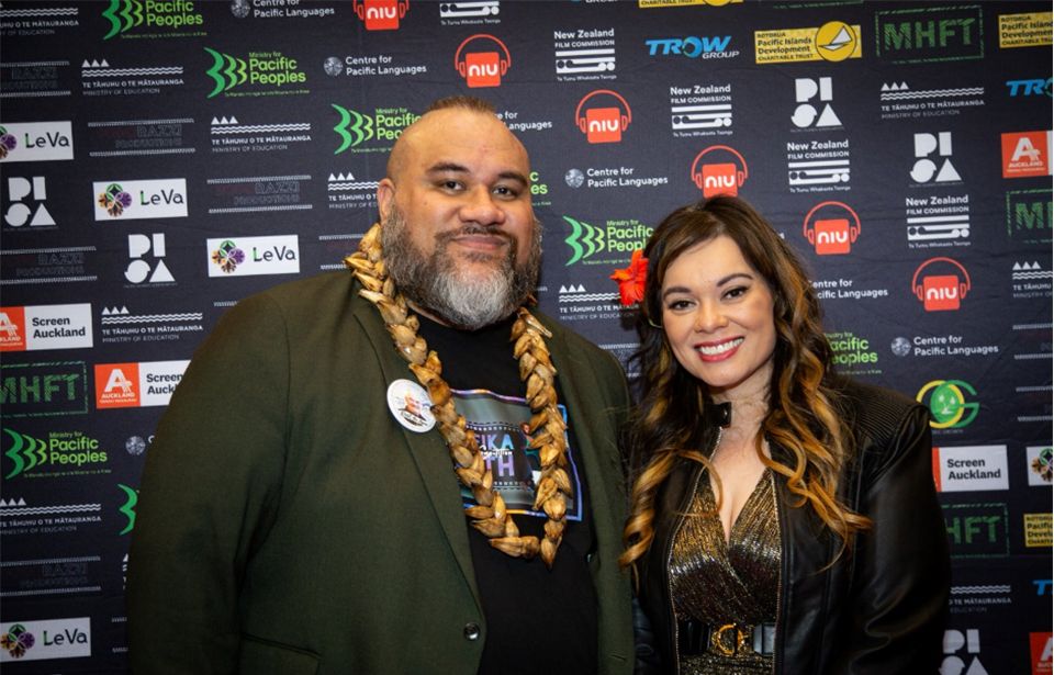 Paving the way for Pasifika filmmakers in New Zealand