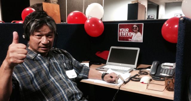 Radio station calls on listeners