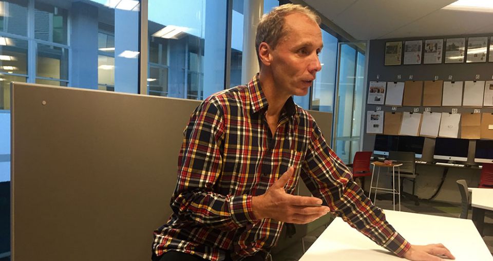 Innovation and collaboration key to success: Nicky Hager