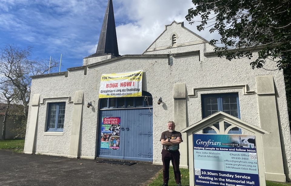 Historic church building left empty for over a decade due to funding issues 