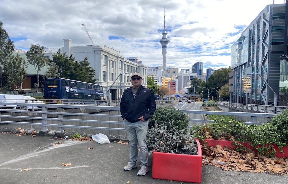 Editor of Times Online Nick Krause says the paper’s closure was inevitable as it struggled to adapt to the new digital climate. Photo: Ben McQueen 