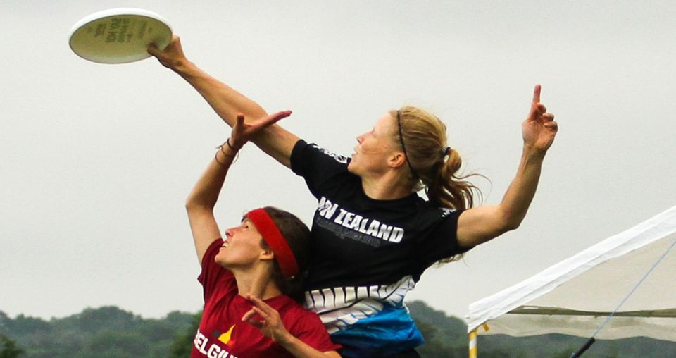 Fast-growing ultimate frisbee set for new season