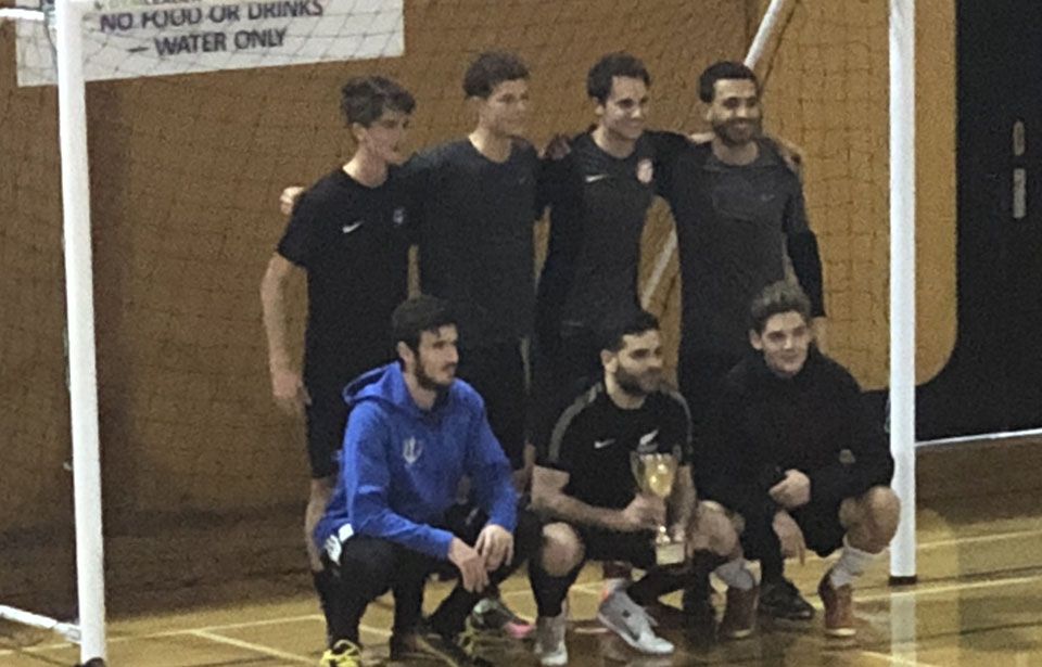 Tiki Taka win East City Futsal Championship, end Slavica's two-year title reign