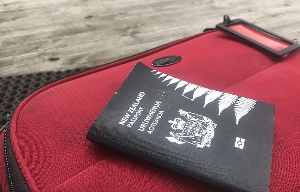 Camp America counsellor decides he is safer at home in NZ