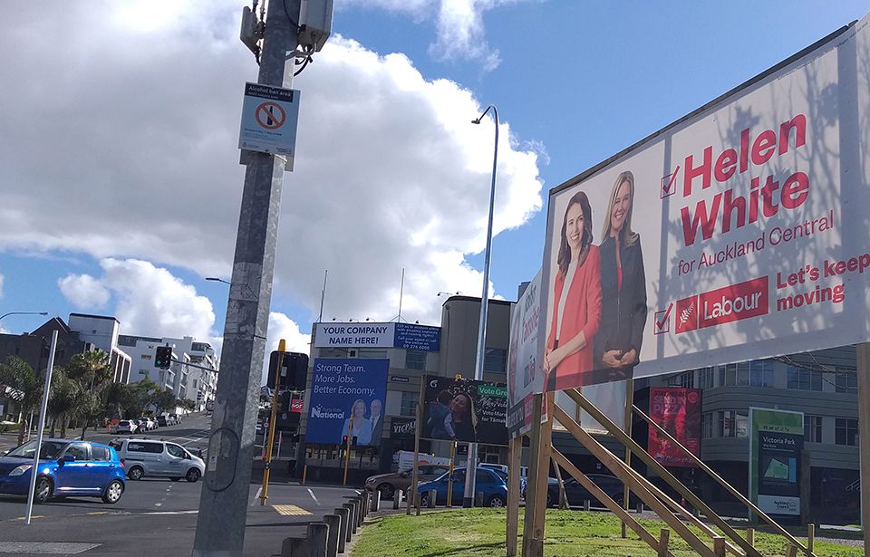 Candidates keen to return to campaign - but not as you know it